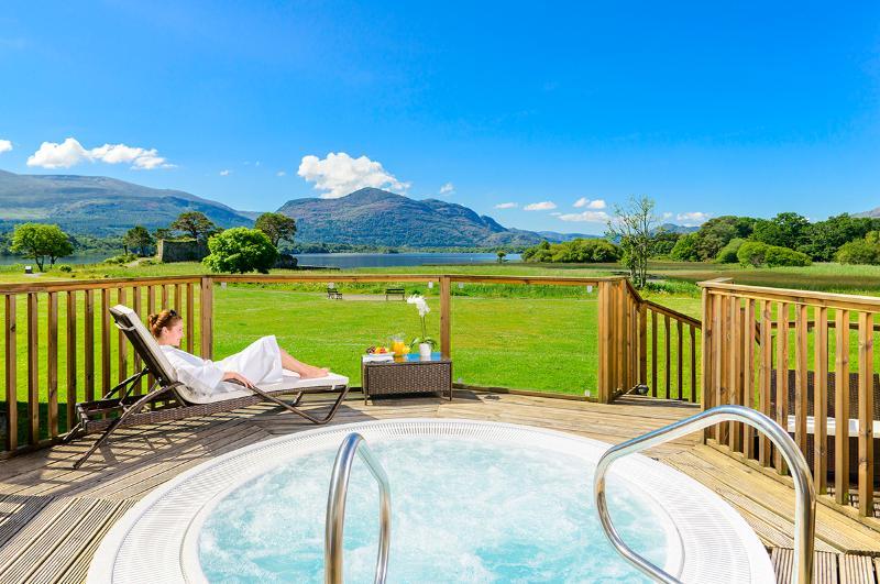 Lake Lodge Guesthouse Killarney Exterior foto