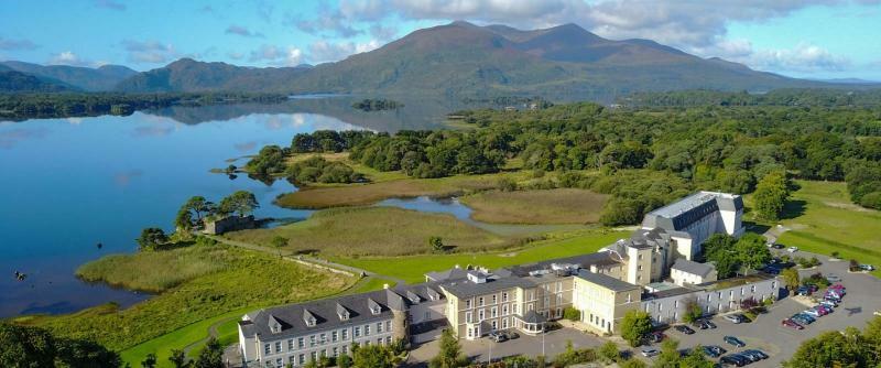 Lake Lodge Guesthouse Killarney Exterior foto