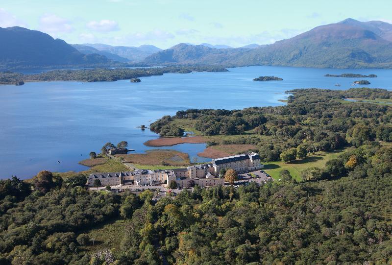 Lake Lodge Guesthouse Killarney Exterior foto